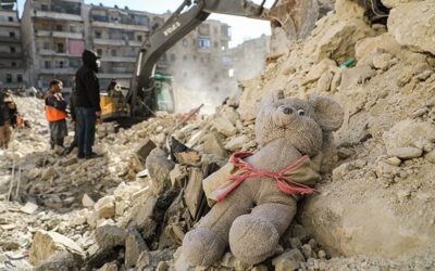 Türkiye and Syria Earthquake